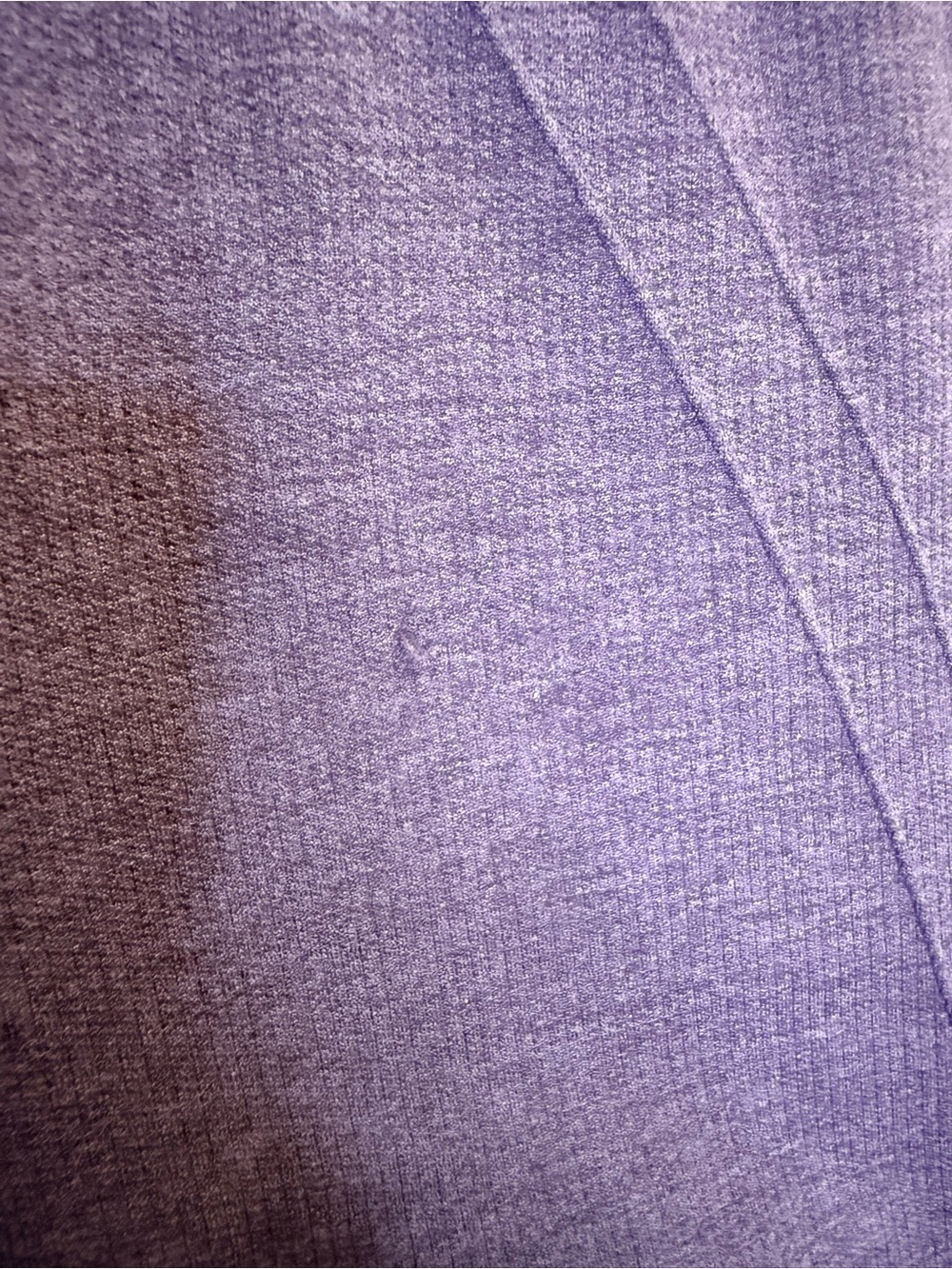 Lululemon Women's Ruched Capri Leggings Size 6 - Picture 7 of 9